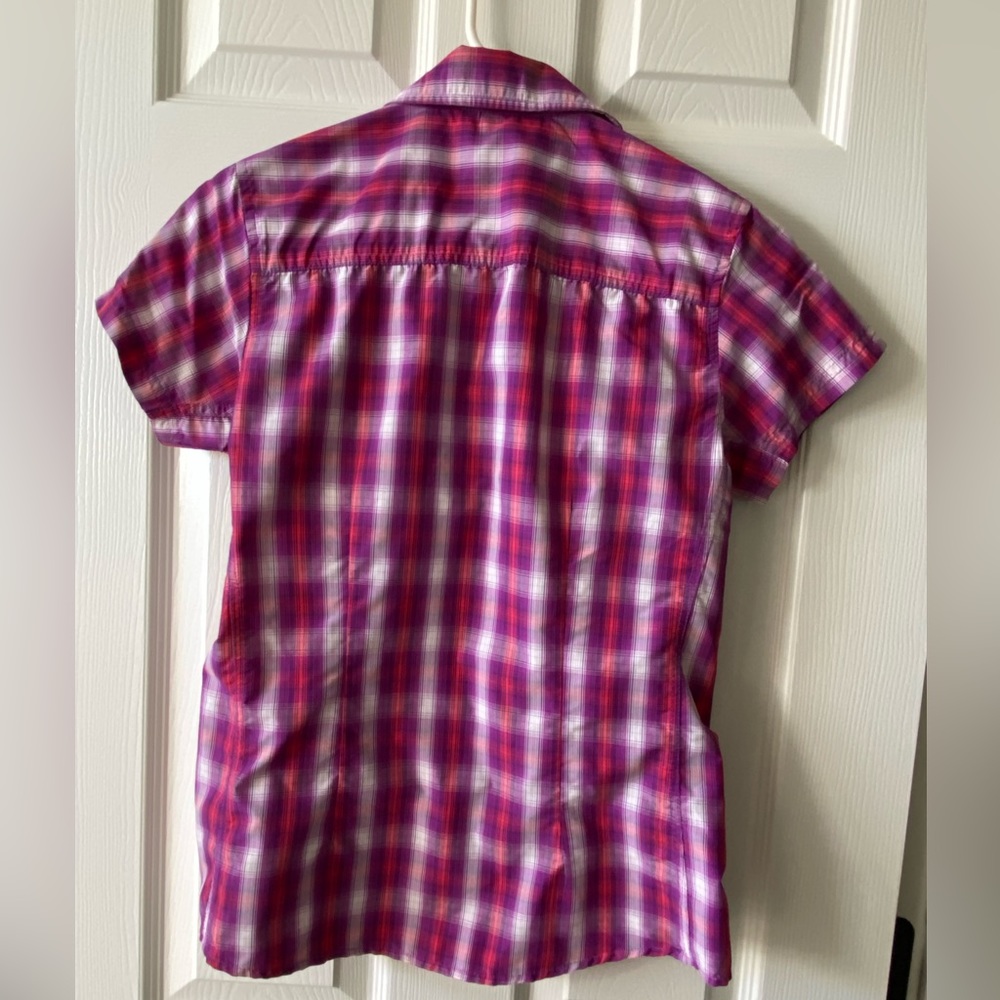 Marmot women’s button down shirt - Picture 2 of 12